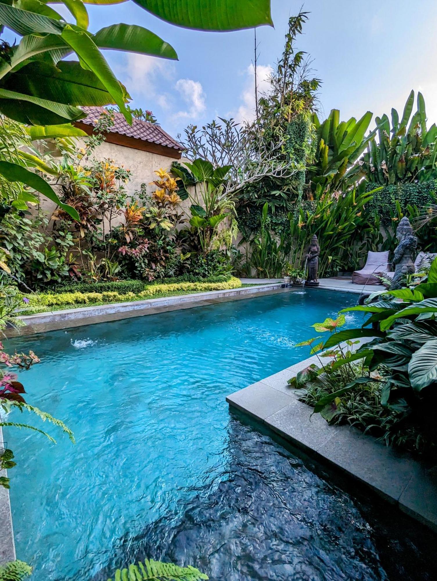 Villa Ulun Mertha - 1Br Private Villa Ubud  Room photo
