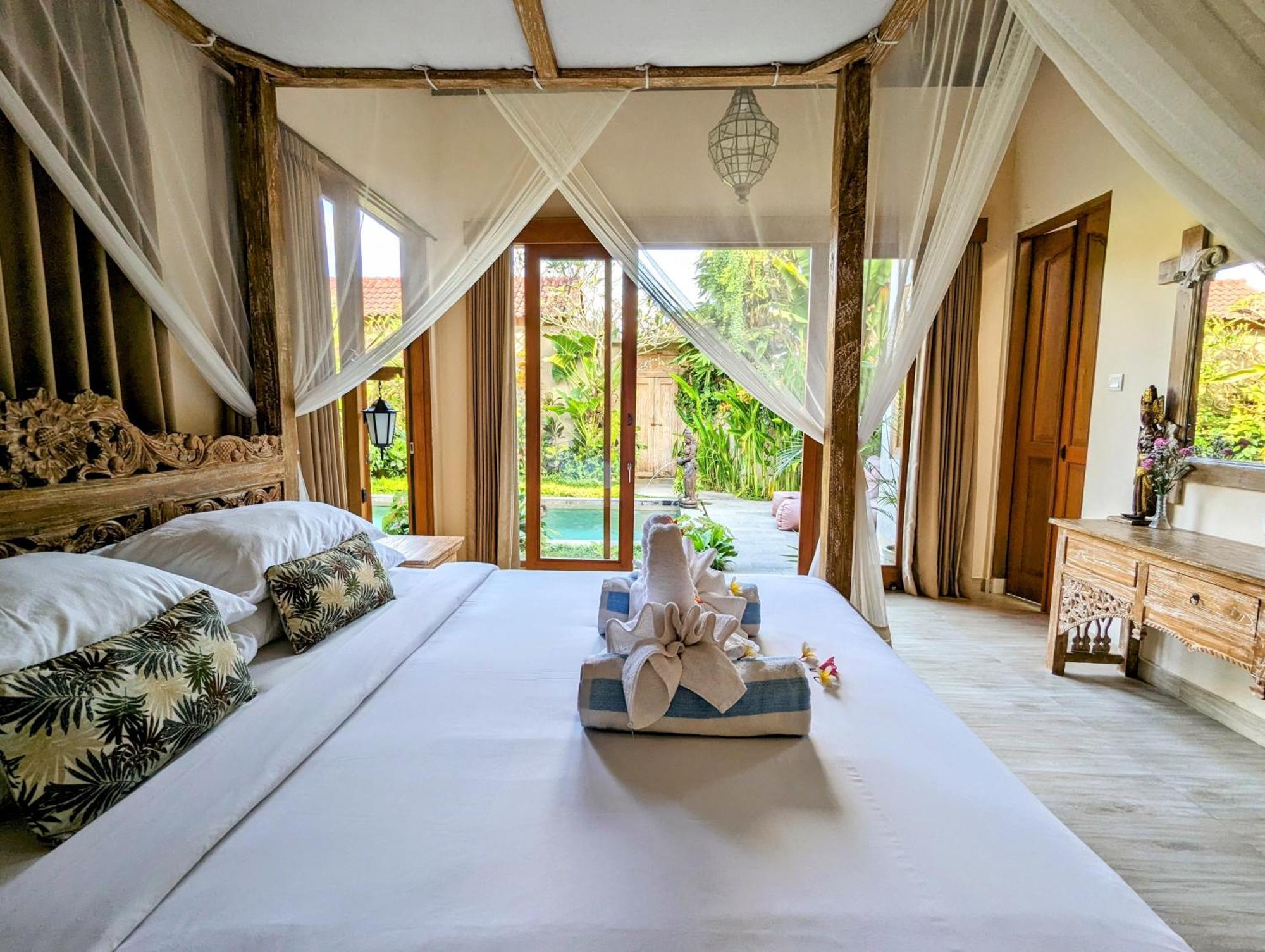 Villa Ulun Mertha - 1Br Private Villa Ubud  Room photo