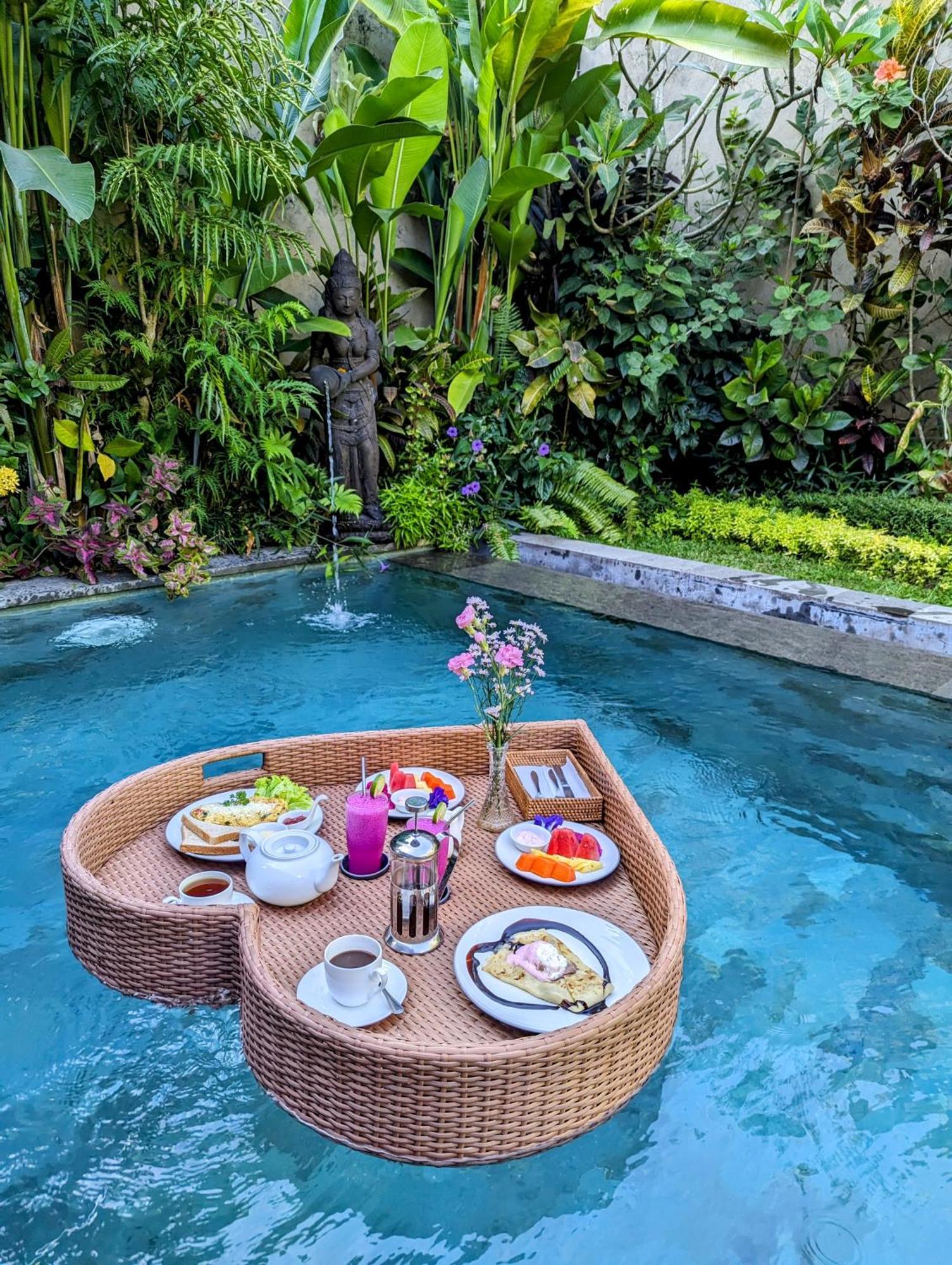 Villa Ulun Mertha - 1Br Private Villa Ubud  Room photo